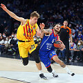 Rokas Jokubaitis ir Shane'as Larkinas
