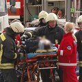 Alytuje kaktomu&scaron;a susidūrė sunkvežimis ir į jį įvažiavęs lengvasis automobilis