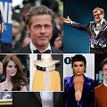 Eminemas, Bradas Pittas, Matthew Perry, Lana Del Rey, Sia, Demi Lovato, Eltonas Johnas, Danielis Radcliffe
