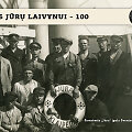Istorinė fotografija, vaizduojanti Lietuvos laivyno istoriją