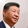 Xi Jinpingas / Sergei Bobylev / ZUMAPRESS.com