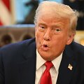 Donaldas Trumpas / JIM WATSON / AFP