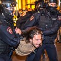 Protestai Rusijoje
