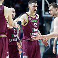 LKL rungtynės: &bdquo;Wolves&ldquo; - Panevėžio &bdquo;7bet-Lietkabelis&ldquo;