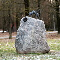 Meniniai akcentai Draugystės parke