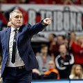 LKL rungtynės: Vilniaus "Rytas" - "Wolves"