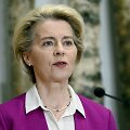 Europos Komisijos pirmininkė Ursula von der Leyen