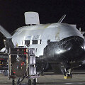 Slapčiausias i&scaron; JAV kosminių aparatų &ndash; kosmoplanas X-37B