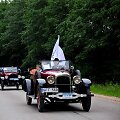 Seniausias automobilis &ndash;  &bdquo;Nash 681-7 Touring&ldquo;, pagamintas 1922 m.