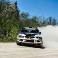 Giedrius Notkus &bdquo;300 lakes rally&ldquo; varžybose