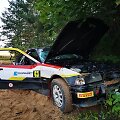 Vytauto Puodžiūno ir Ilonos Sta&scaron;kutės ekipažas