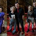 Tadas Rimgaila su Liucina, Kristina Kaikarienė su vyru, Viktorija Jakučinskaitė su vyru