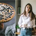 Tinklara&scaron;tininkė Jurgita ir jos keptas pyragas