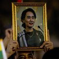  Aung San Suu Kyi atvaizdas