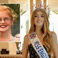 Jessica Gagen vaikystėje ir dabar