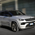 Atnaujintas &bdquo;Jeep Compass&ldquo;