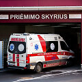 Priėmimo skyrius