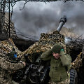 Ukrainos kariai prie Bachmuto