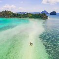 El Nidas, Filipinai