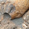 &Scaron;iauliuose Čkalovo gatvėje rasta aviacinė bomba