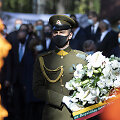 Lietuvos žydų genocido aukų pagerbimo ceremonija