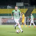 Lietuvos futbolo A lygos 28-ojo turo rungtynės Vilniuje tarp vietos &bdquo;Žalgirio&ldquo; ir &bdquo;Trakų&ldquo;.