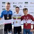Venantas La&scaron;inis su Estijos ir Latvijos čempionais