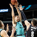 Europos taurės rungtynės: &bdquo;Wolves&ldquo; - &bdquo;Paris Basketball&ldquo;