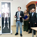 Anatomažo pristatymas Klaipėdos universitete