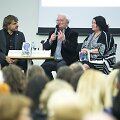 Algimanto Čekuolio knygos pristatymo akimirka