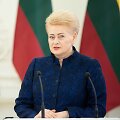 Dalia Grybauskaitė