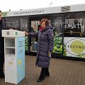 Kretingos vicemeras D.Samalius ir administracijos direktorė J.Girdvainė kviečia aplankyti Kretingą.