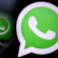 &bdquo;WhatsApp&ldquo; / KIRILL KUDRYAVTSEV / AFP