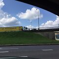 Avarija ant tilto vir&scaron; A.Go&scaron;tauto gatvės