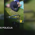Sulaikytas dviračių vagystėmis įtariamas vaikinas