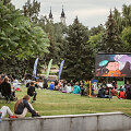 &bdquo;Kino karavanas&ldquo; Marijampolėje