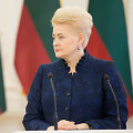 Dalia Grybauskaitė