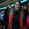 Lietuvos sirgaliai Londone ir Londono &bdquo;Wembley&ldquo; stadione