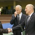 Albinas Grabnickas ir Romualdas Bakutis