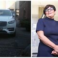 Laimutė Anužienė žadėjo grąžinti prabangų &bdquo;Volvo&ldquo;, bet pažadas buvo nieko vertas