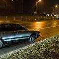 Beteisio vyro vairuojamas &bdquo;Audi 80&ldquo;