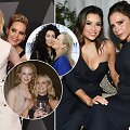 Jennifer Lawrence ir Emma Stone, Naomi Watts ir Nicole Kidman, Meryl Streep ir Cher,  Eva Longoria ir Victoria Beckham