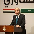 Jordanijos užsienio reikalų ministras Aymanas Safadi