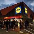 Klaipėdoje duris atvėrė nauja &bdquo;Lidl&ldquo; parduotuvė  