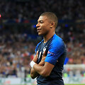 Kylianas Mbappe 