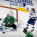 &bdquo;Tampa Bay Lightning&ldquo; triumfas prie&scaron; &bdquo;Dallas Stars&ldquo; 