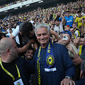 Jose Mourinho 