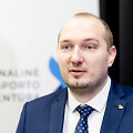 Gintautas Jak&scaron;tas