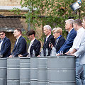 Remigijus Žemaitaitis, Dainius Žalimas, Ignas Vėgėlė, Eduardas Vaitkus, Ingrida &Scaron;imonytė, Gitanas Nausėda, Andrius Mazuronis, Giedrimas Jeglinskas