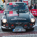 &bdquo;Rallye Monte-Carlo Historique&ldquo; starto podiumas